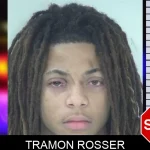 Tramon Rosser mugshot – Fayette County , Georgia Tramon Rosser mugshot