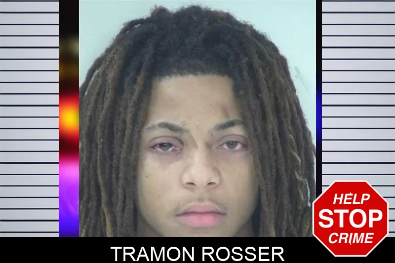Tramon Rosser mugshot – Fayette County , Georgia Tramon Rosser mugshot