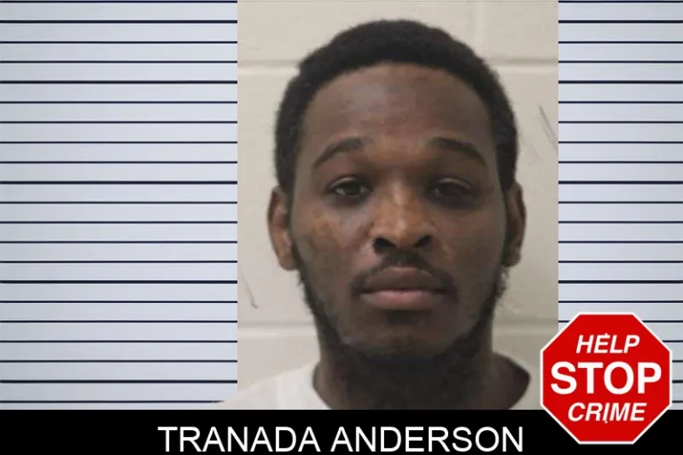 Tranada Anderson mugshot – Jones County , Georgia Tranada Anderson