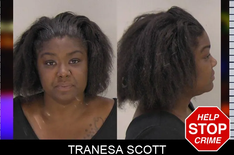 Tranesa Scott mugshot – Richmond County , Georgia Tranesa Scott mugshot