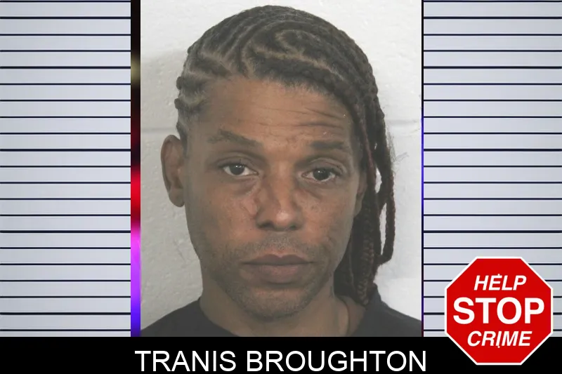 Tranis Broughton mugshot – Floyd County , Georgia Tranis Broughton mugshot