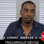 Travarious Devoe mugshot – Walton County , Georgia Travarious Devoe mugshot
