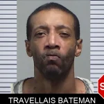 Travellais Bateman mugshot – Tift County , Georgia Travellais Bateman mugshot