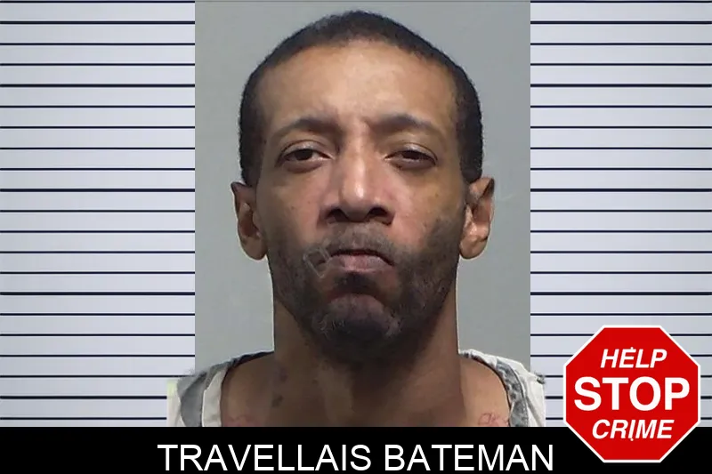 Travellais Bateman mugshot – Tift County , Georgia Travellais Bateman mugshot