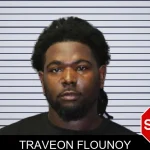 Traveon Flounoy mugshot – Thomas County , Georgia Traveon Flounoy mugshot