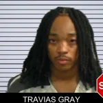 Travias Gray mugshot – Upson County , Georgia Travias Gray mugshot
