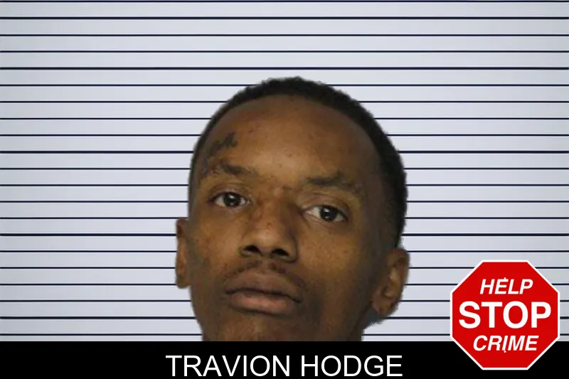Travion Hodge mugshot – Hall County , Georgia Travion Hodge mugshot