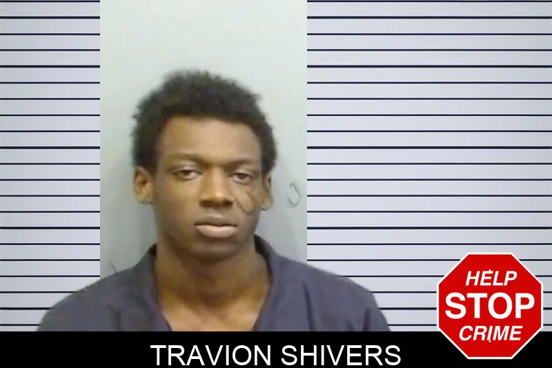 Travion Shivers mugshot – Fulton County , Georgia Travion Shivers mugshot