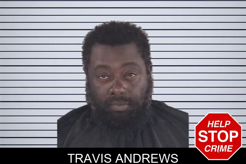 Travis Andrews mugshot – Spalding County , Georgia Travis Andrews mugshot