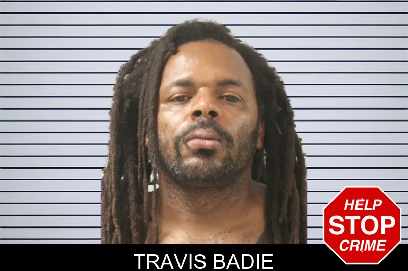 Travis Badie mugshot – Toombs County , Georgia Travis Badie mugshot