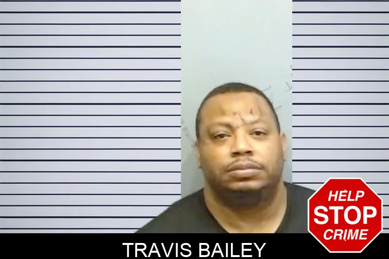 Travis Bailey mugshot – Fulton County , Georgia Travis Bailey mugshot