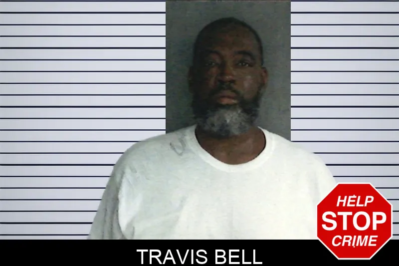 Travis Bell mugshot – Twiggs County , Georgia Travis Bell mugshot