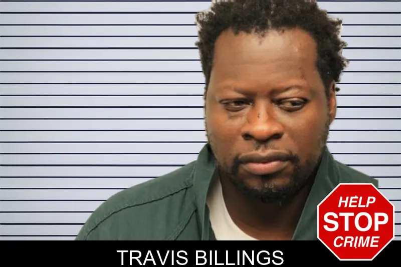 Travis Billings mugshot – Chatham County , Georgia Travis Billings mugshot