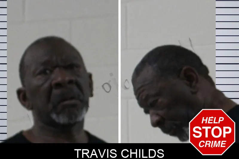 Travis Childs mugshot – Houston County , Georgia Travis Childs mugshot