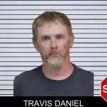 Travis Daniel mugshot – Catoosa County , Georgia Travis Daniel mugshot