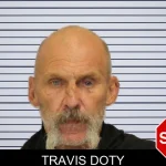 Travis Doty mugshot – Carroll County , Georgia Travis Doty mugshot