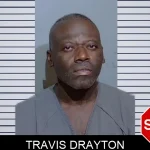 Travis Drayton mugshot – Glynn County , Georgia Travis Drayton mugshot