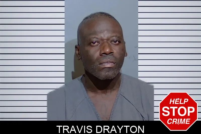 Travis Drayton mugshot – Glynn County , Georgia Travis Drayton mugshot