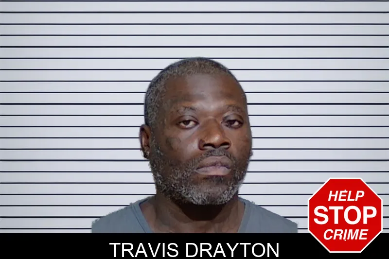 Travis Drayton mugshot – Glynn County , Georgia Travis Drayton mugshot