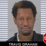 Travis Graham mugshot – Lowndes County , Georgia Travis Graham mugshot