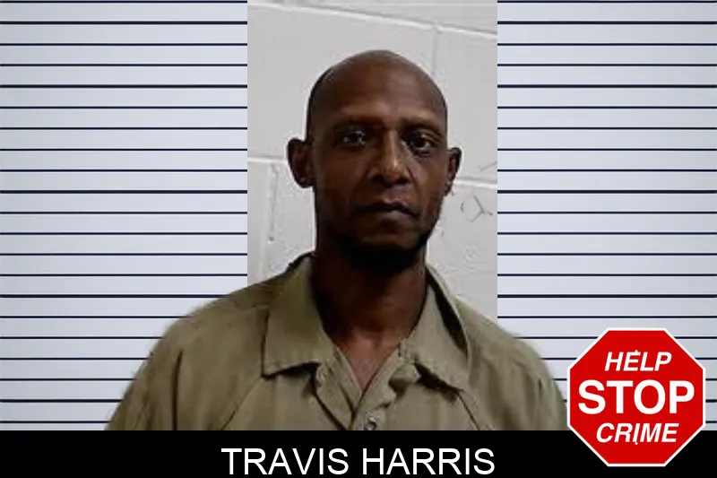 Travis Harris mugshot – Decatur County , Georgia Travis Harris mugshot