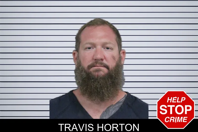 Travis Horton mugshot – Catoosa County , Georgia Travis Horton mugshot