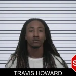 Travis Howard mugshot – Sumter County , Georgia Travis Howard mugshot