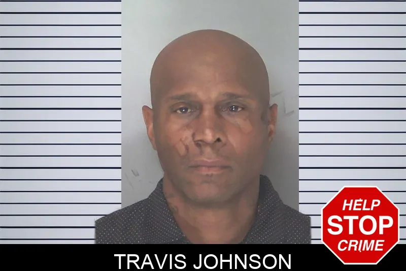Travis Johnson mugshot – Douglas County , Georgia Travis Johnson mugshot