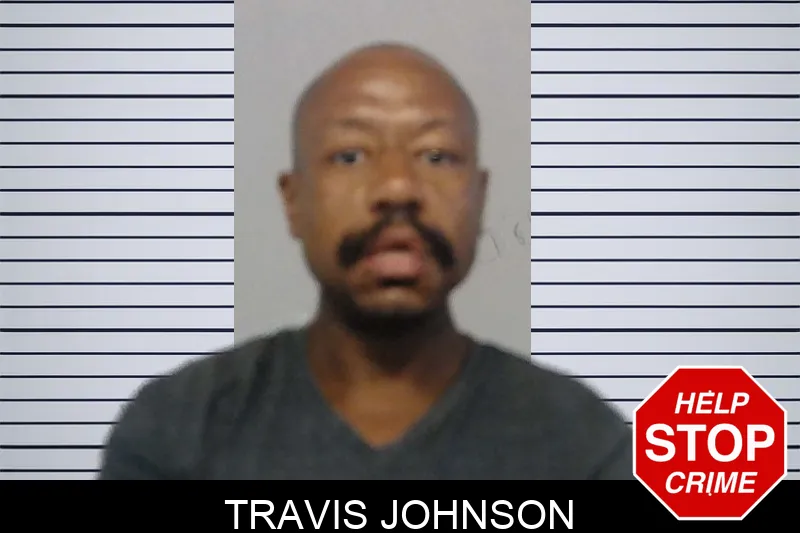 Travis Johnson mugshot – Bibb County , Georgia Travis Johnson mugshot