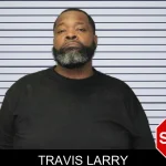 Travis Larry mugshot