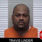 Travis Linder mugshot