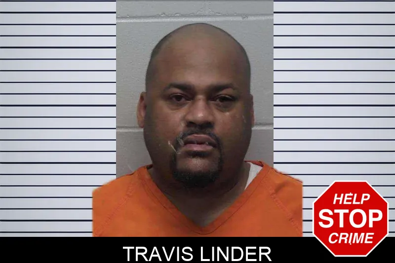 Travis Linder mugshot – Laurens County , Georgia Travis Linder mugshot