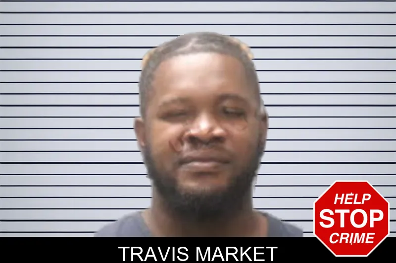 Travis Market mugshot – Muscogee County , Georgia Travis Market mugshot