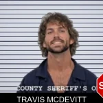 Travis McDevitt mugshot – Walton County , Georgia Travis McDevitt mugshot