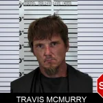 Travis McMurry mugshot – Hart County , Georgia Travis McMurry mugshot