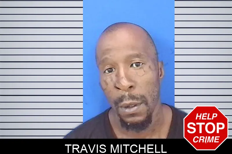 Travis Mitchell mugshot – Troup County , Georgia Travis Mitchell mugshot