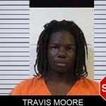 Travis Moore mugshot – Polk County , Georgia Travis Moore mugshot