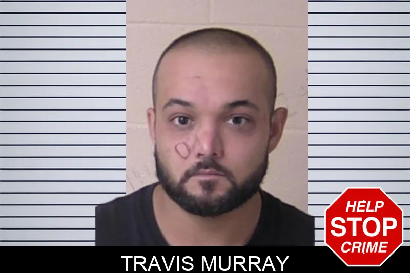 Travis Murray mugshot – Walker County , Georgia Travis Murray mugshot