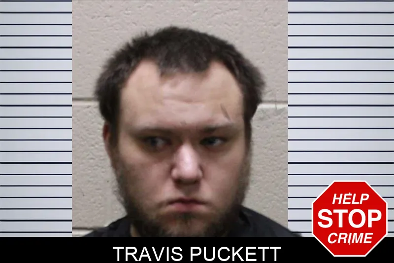 Travis Puckett mugshot – Haralson County , Georgia Travis Puckett mugshot