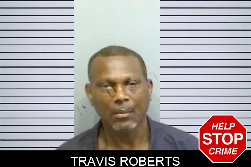 Travis Roberts mugshot – Fulton County , Georgia Travis Roberts mugshot