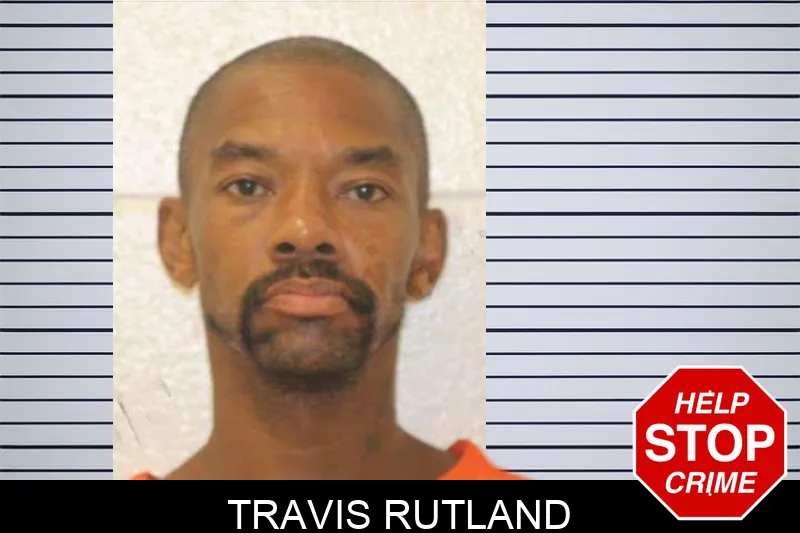 Travis Rutland mugshot – Jones County , Georgia Travis Rutland mugshot