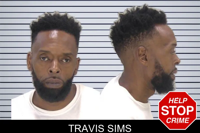 Travis Sims mugshot – Richmond County , Georgia Travis Sims mugshot