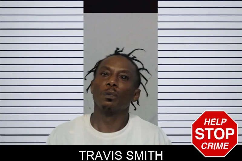 Travis Smith mugshot – Bibb County , Georgia Travis Smith mugshot