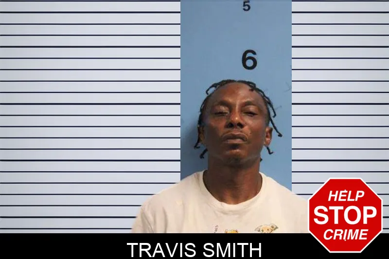 Travis Smith mugshot – Monroe County , Georgia Travis Smith mugshot