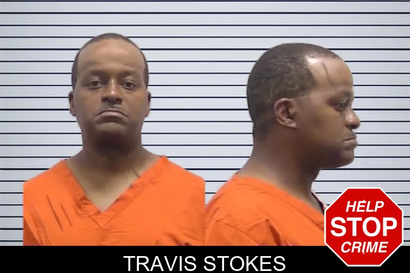 Travis Stokes mugshot – Clarke County , Georgia Travis Stokes mugshot