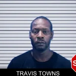 Travis Towns mugshot – Troup County , Georgia Travis Towns mugshot