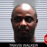 Travis Walker mugshot