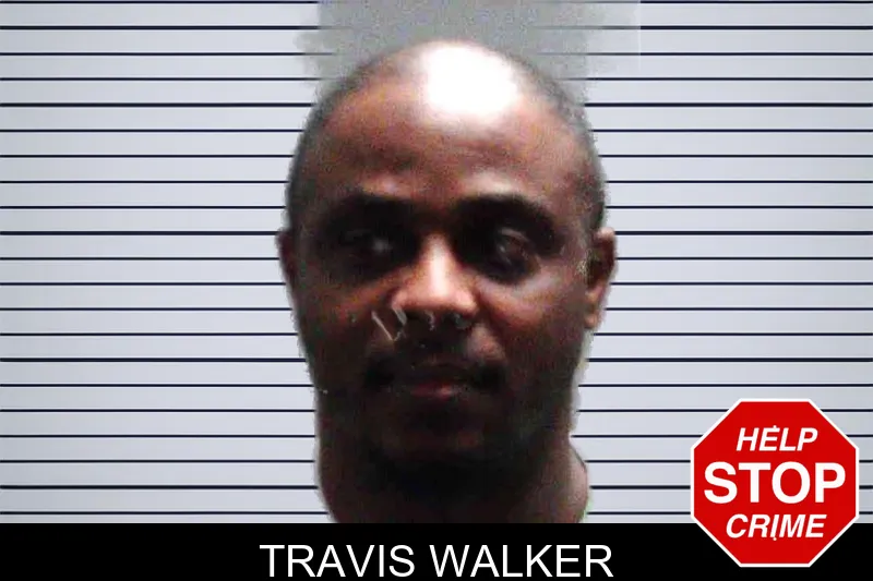 Travis Walker mugshot – Burke County , Georgia Travis Walker mugshot