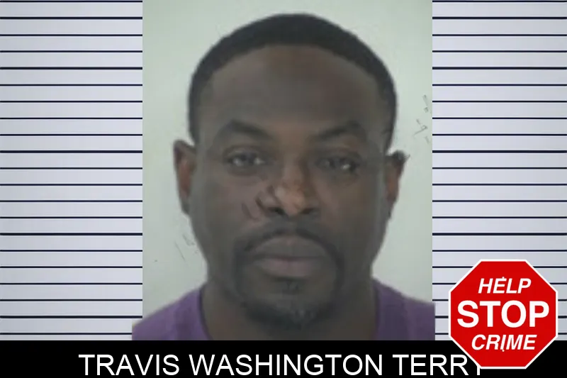 Travis Washington Terry mugshot – Fayette County , Georgia Travis Washington Terry mugshot