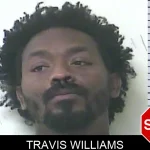 Travis Williams mugshot – Oconee County , Georgia Travis Williams mugshot